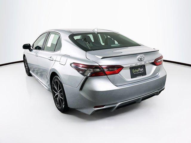 used 2022 Toyota Camry car, priced at $20,889