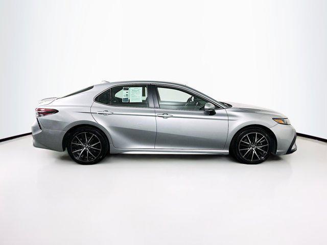 used 2022 Toyota Camry car, priced at $20,889