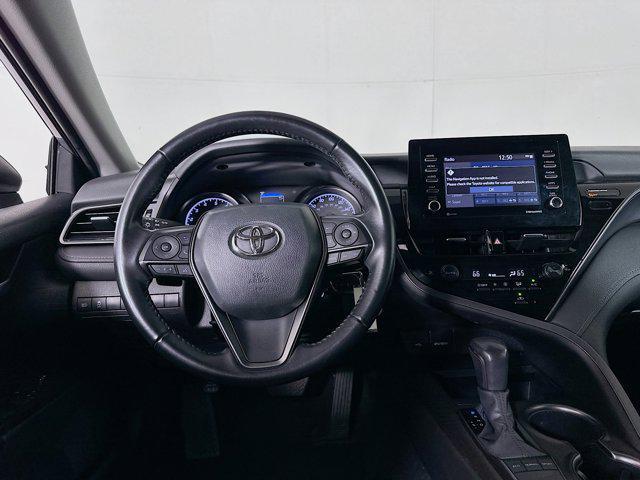 used 2022 Toyota Camry car, priced at $20,889