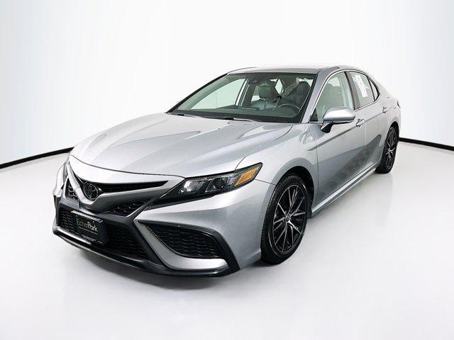 used 2022 Toyota Camry car, priced at $20,889