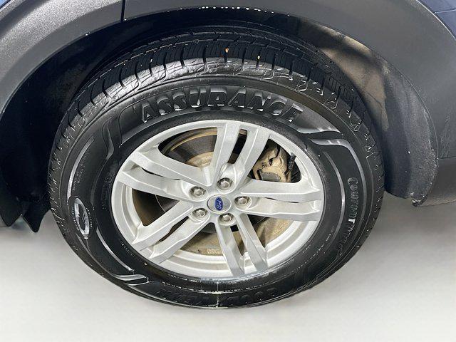 used 2020 Ford Explorer car, priced at $21,697