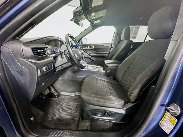 used 2020 Ford Explorer car, priced at $21,697