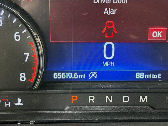 used 2020 Ford Explorer car, priced at $21,697
