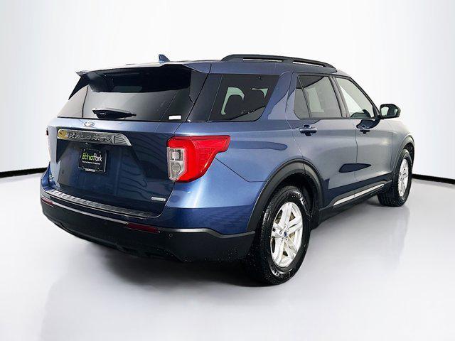 used 2020 Ford Explorer car, priced at $21,697