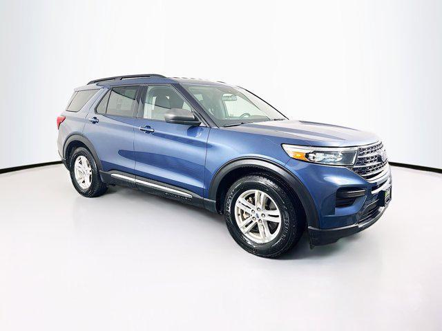 used 2020 Ford Explorer car, priced at $21,697