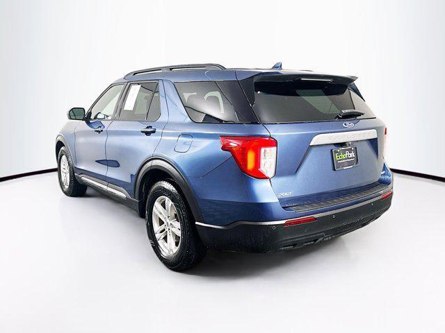 used 2020 Ford Explorer car, priced at $21,697