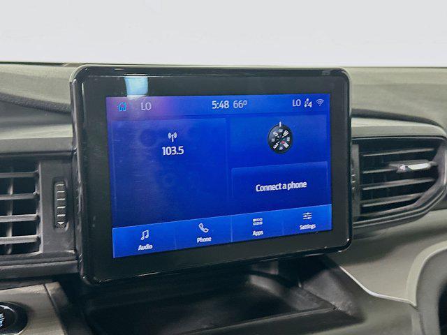 used 2020 Ford Explorer car, priced at $21,697