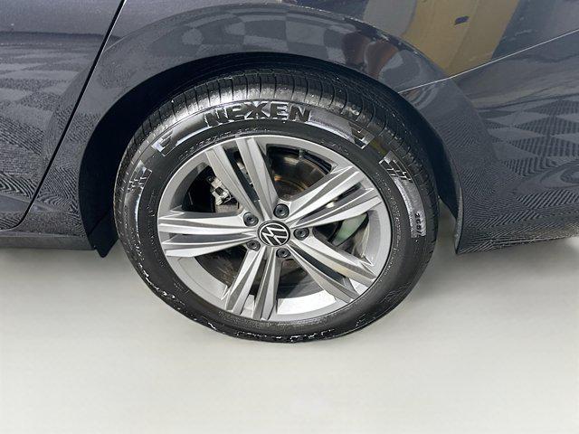 used 2024 Volkswagen Jetta car, priced at $21,797