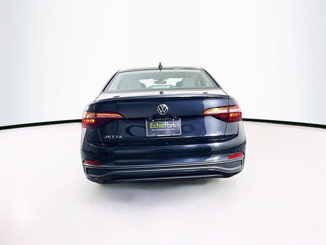 used 2024 Volkswagen Jetta car, priced at $21,797