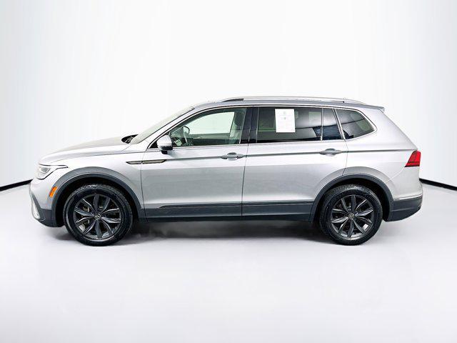 used 2022 Volkswagen Tiguan car, priced at $19,789