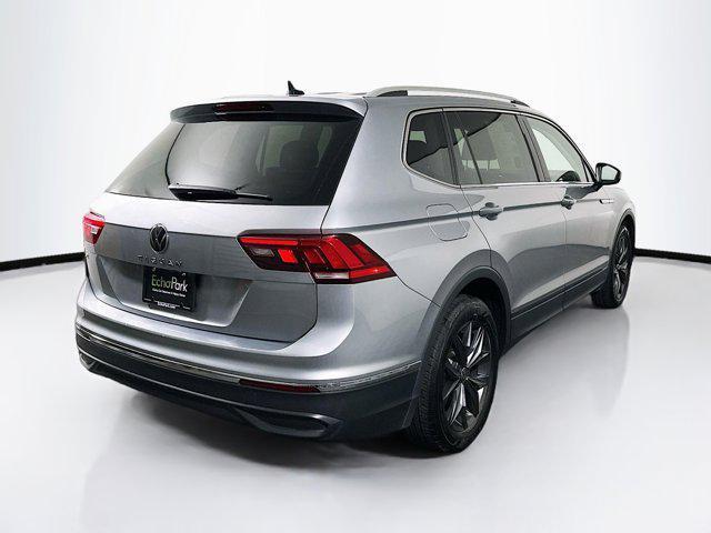 used 2022 Volkswagen Tiguan car, priced at $19,789