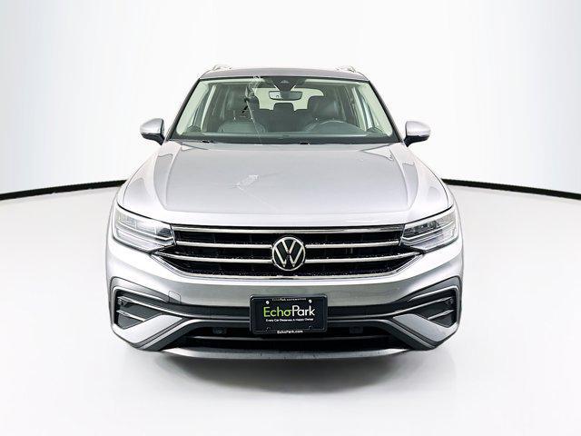 used 2022 Volkswagen Tiguan car, priced at $19,789