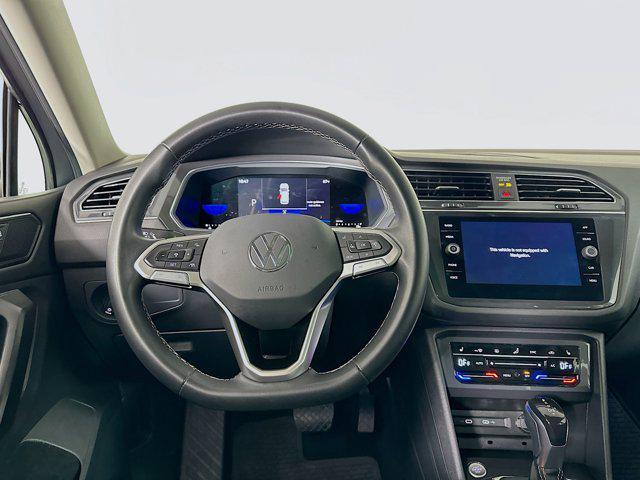 used 2022 Volkswagen Tiguan car, priced at $19,789