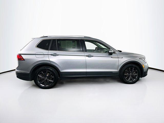 used 2022 Volkswagen Tiguan car, priced at $19,789