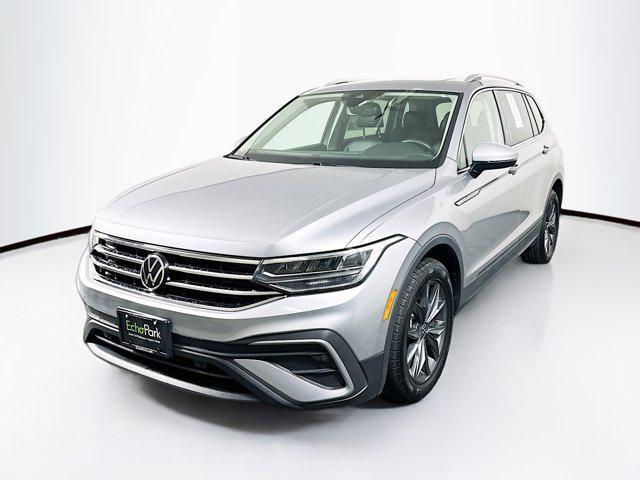 used 2022 Volkswagen Tiguan car, priced at $19,789