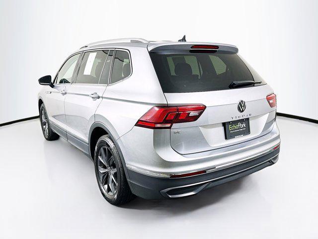 used 2022 Volkswagen Tiguan car, priced at $19,789