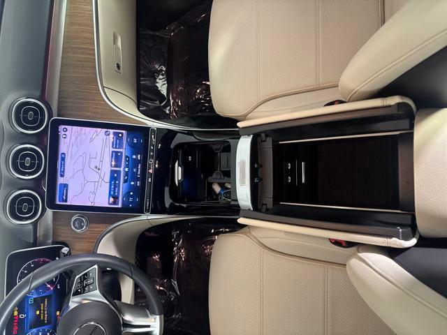 used 2022 Mercedes-Benz C-Class car, priced at $37,000