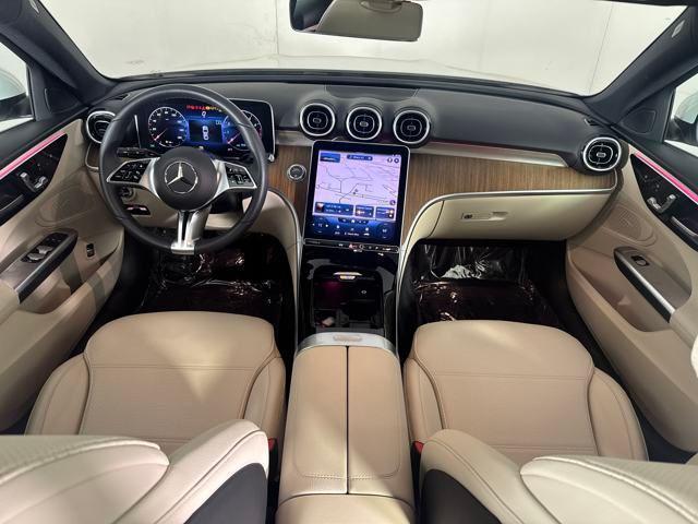 used 2022 Mercedes-Benz C-Class car, priced at $37,000
