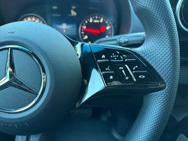 new 2025 Mercedes-Benz Sprinter 2500 car, priced at $67,858