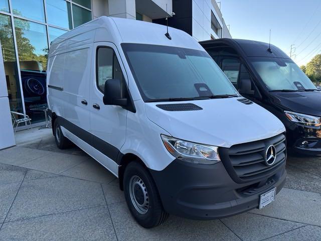 new 2025 Mercedes-Benz Sprinter 2500 car, priced at $67,858