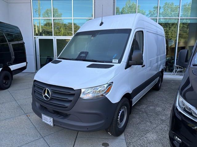 new 2025 Mercedes-Benz Sprinter 2500 car, priced at $67,858