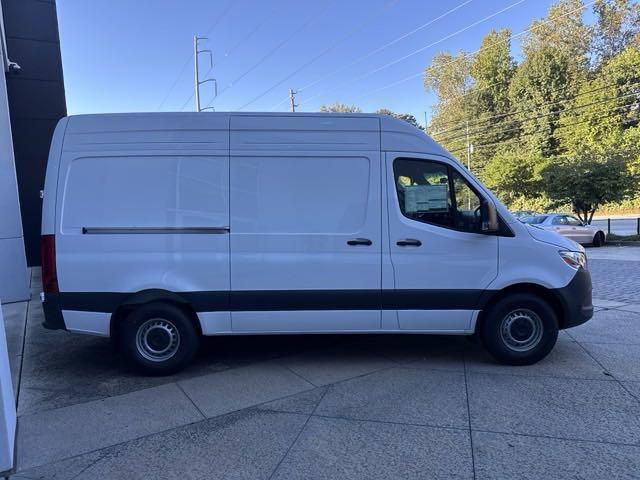 new 2025 Mercedes-Benz Sprinter 2500 car, priced at $67,858