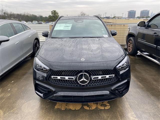 new 2024 Mercedes-Benz GLA 250 car, priced at $51,600