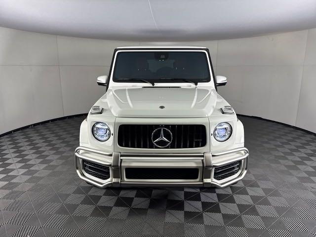 used 2021 Mercedes-Benz AMG G 63 car, priced at $163,000