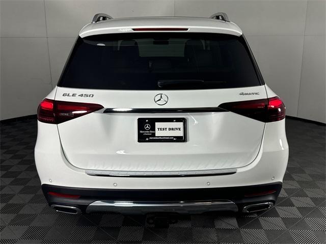 new 2024 Mercedes-Benz GLE 450 car, priced at $77,875