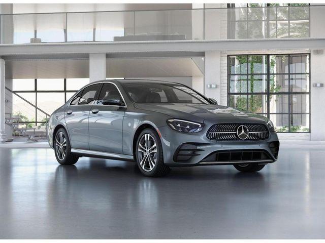 used 2022 Mercedes-Benz E-Class car, priced at $44,000