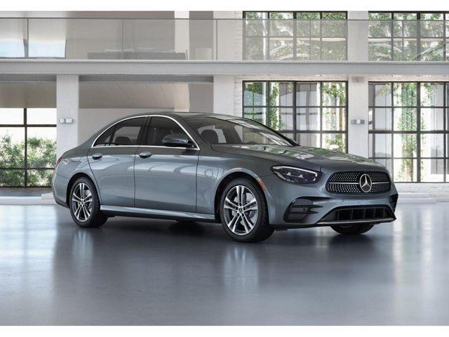 used 2022 Mercedes-Benz E-Class car, priced at $44,000