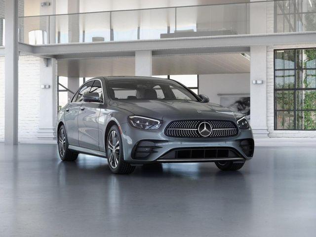 used 2022 Mercedes-Benz E-Class car, priced at $44,000