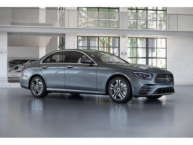 used 2022 Mercedes-Benz E-Class car, priced at $44,000