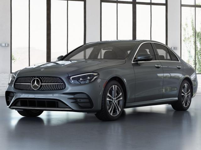 used 2022 Mercedes-Benz E-Class car, priced at $45,000