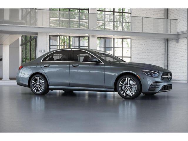 used 2022 Mercedes-Benz E-Class car, priced at $44,000