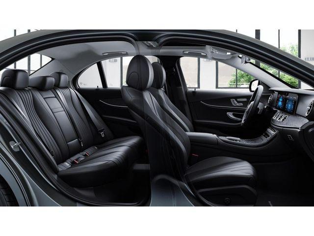 used 2022 Mercedes-Benz E-Class car, priced at $44,000