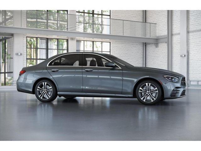 used 2022 Mercedes-Benz E-Class car, priced at $44,000