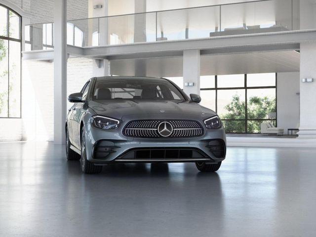 used 2022 Mercedes-Benz E-Class car, priced at $44,000