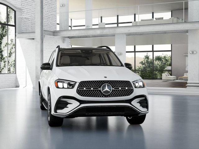 new 2025 Mercedes-Benz GLE 450e car, priced at $82,280