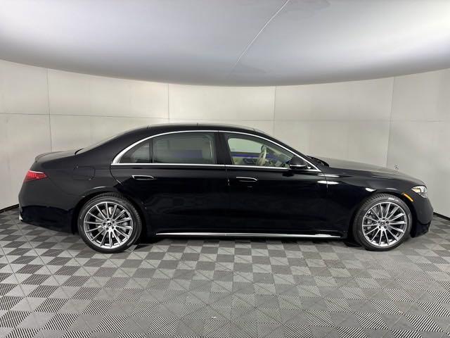 new 2025 Mercedes-Benz S-Class car, priced at $140,905