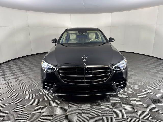 new 2025 Mercedes-Benz S-Class car, priced at $140,905