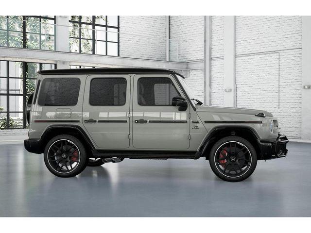 new 2025 Mercedes-Benz AMG G 63 car, priced at $269,350