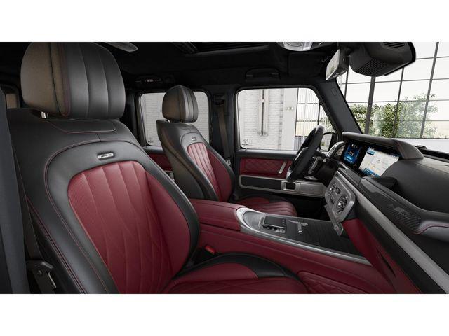 new 2025 Mercedes-Benz AMG G 63 car, priced at $269,350