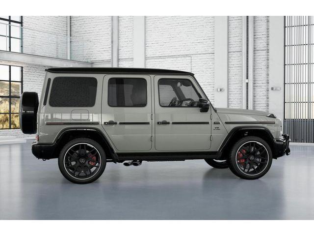 new 2025 Mercedes-Benz AMG G 63 car, priced at $269,350