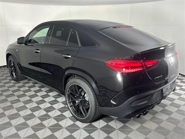 new 2024 Mercedes-Benz AMG GLE 53 car, priced at $103,865