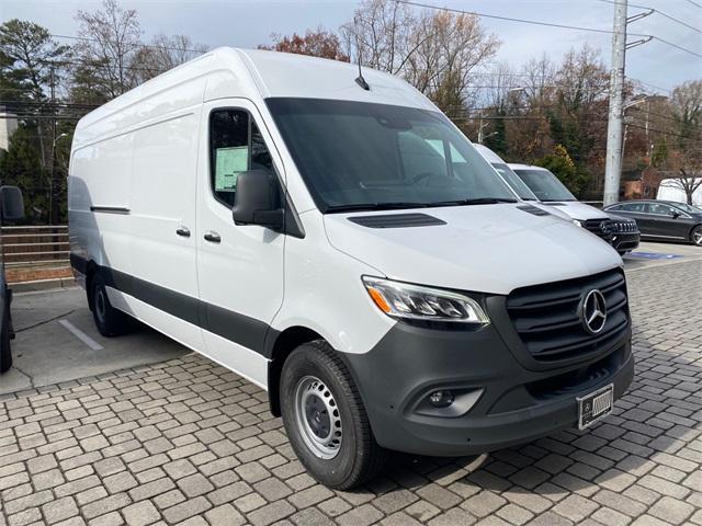 new 2024 Mercedes-Benz Sprinter 2500 car, priced at $74,574