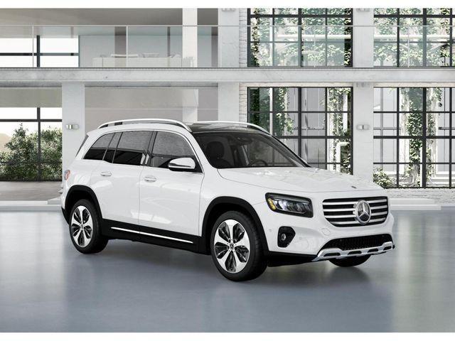new 2025 Mercedes-Benz GLB 250 car, priced at $50,585