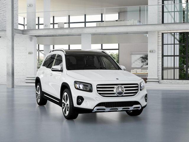 new 2025 Mercedes-Benz GLB 250 car, priced at $50,585