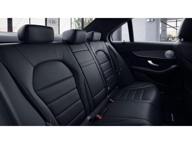 used 2021 Mercedes-Benz C-Class car, priced at $34,000