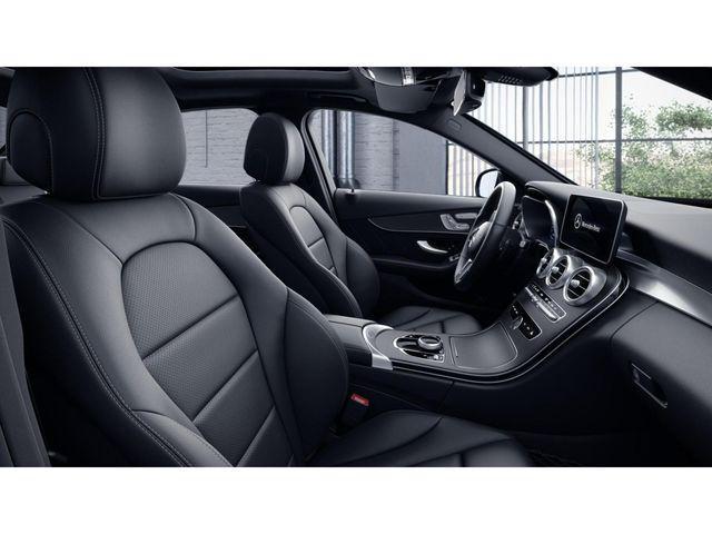 used 2021 Mercedes-Benz C-Class car, priced at $34,000